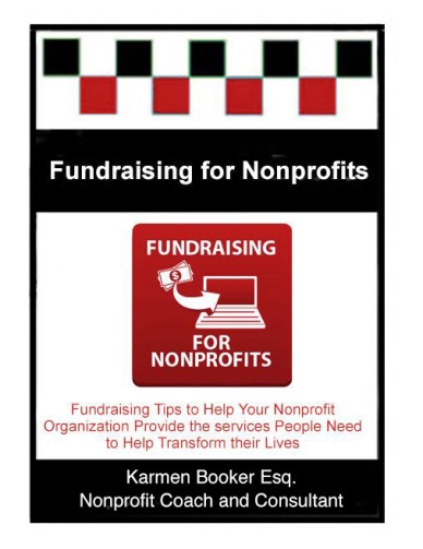 Fundraising for Nonprofits Cover